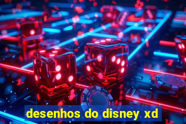 desenhos do disney xd